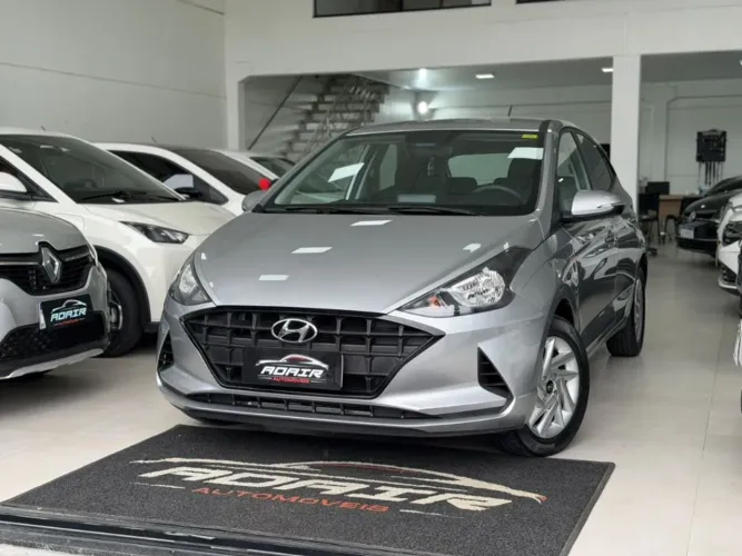 Hyundai HB20 Evolution 1.0 Flex 12V MEC 2021