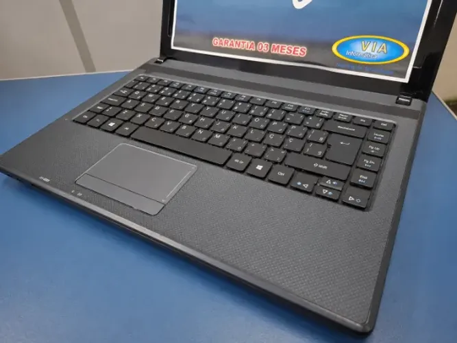 Notebook ACER - Core i3 - SSD | 6GB Mem. | 6meses Garantia e Formatado
