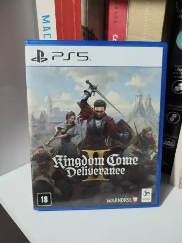 Kingdom Come Deliverance 2 PS5