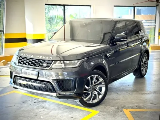 Land Rover Range Rover Range R. Sport HSE 3.0 4X4 I6 TB Diesel 2022