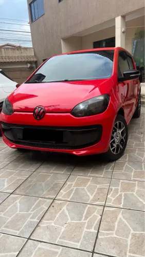 Volkswagen Up! Move 1.0 Total Flex 12V 5P 2015