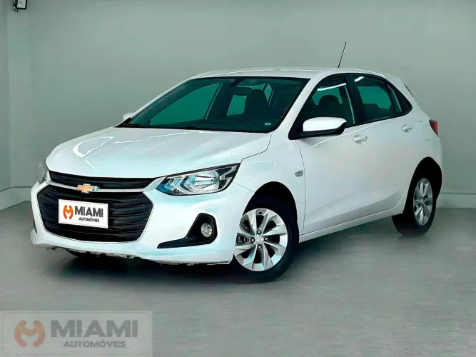 Chevrolet Onix Hatch 1.0 12V TB Flex Aut. 4P 2022