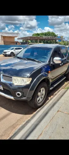 Mitsubishi L200 Triton HPE 3.2 CD TB Int.diesel AUT 2013