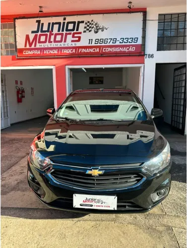 Chevrolet Onix Hatch LT 1.4 8V Flex Aut. 4P 2019