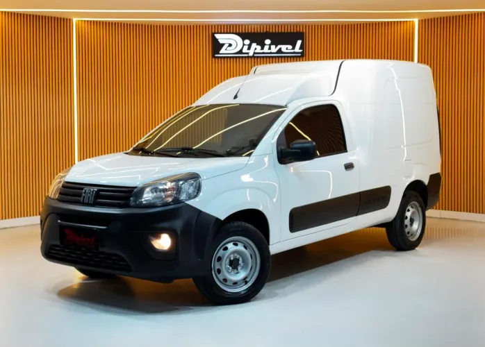 Fiat Fiorino Endurance EVO 1.4 Flex 8V 2P 2022