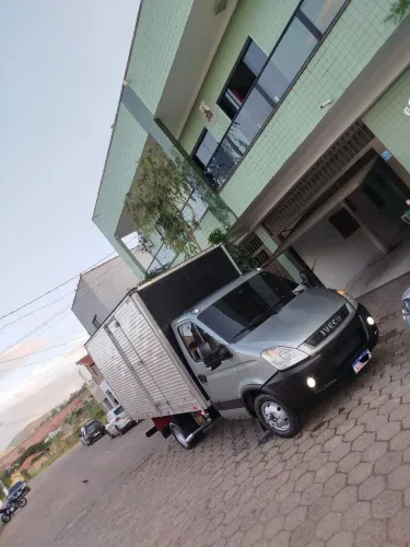 Iveco daily 55c16 ano 2011