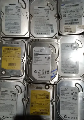sucata hds