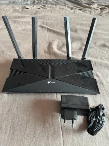 TP-Link EX220 AX1800 Wi-Fi 6 Dual Band - Excelente Estado
