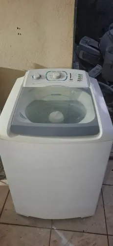 Maquina de lavar Electrolux 15kg