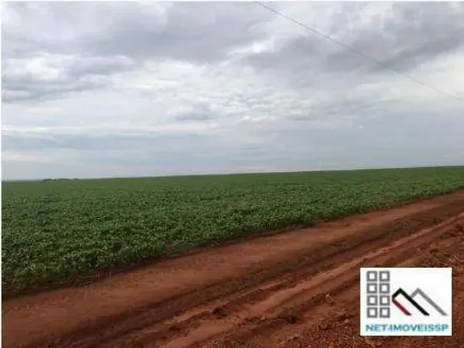 VENDE FAZENDA (3.364 hectares). OPORTUNIDADE DE INVESTIMENTO NO CORAÇÃO DO AGRONEGÓCIO BRA