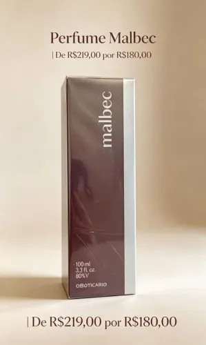 ? PERFUME MALBEC ORIGINAL ?