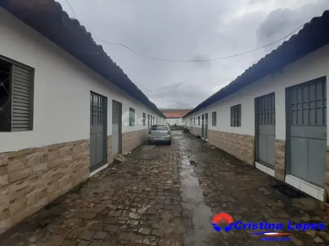 Quitinete à venda Monte Castelo, Teresina - Piauí | 16 QUITINETES