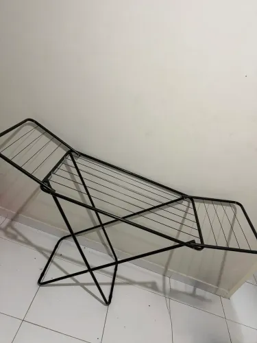 Varal de roupa para apartamento