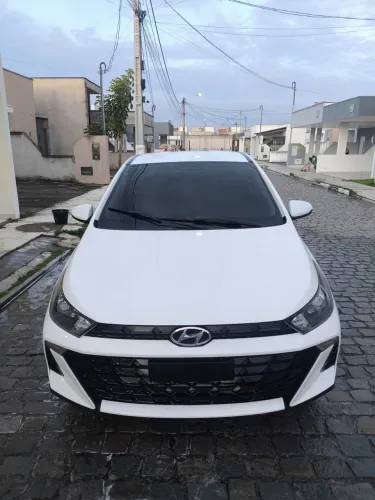 Hyundai HB20 Sense 1.0 Flex 12V MEC 2024