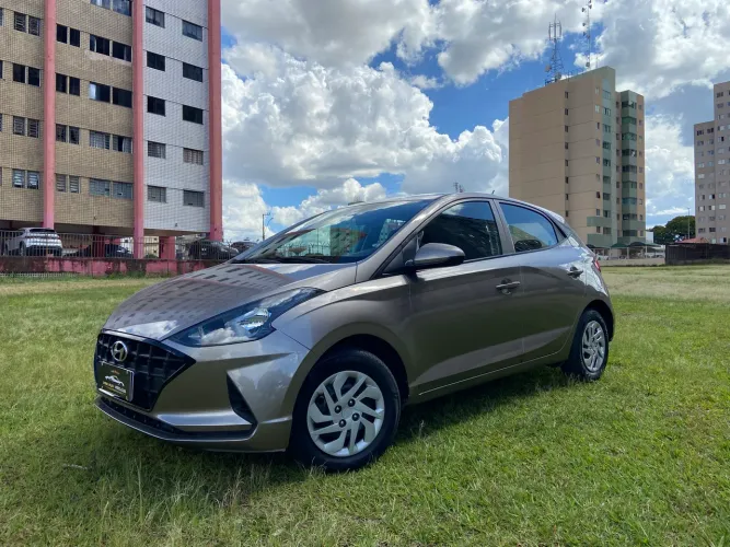 Hyundai HB20 Vision 1.0 Flex 12V MEC 2021