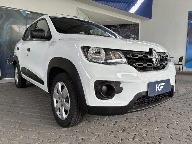 Renault Kwid Zen 1.0 Flex 12V 5P Mec. 2018