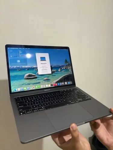 MacBook Pro M1 / 16GB / 512GB SSD 13 Pol