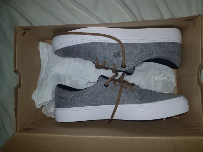 Tênis DC Shoes- Seminovo