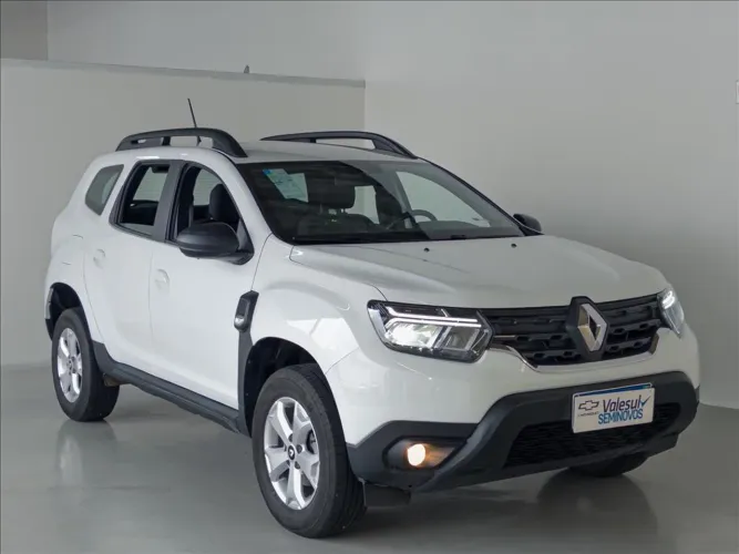 Renault Duster Intense Plus 1.6 16V Flex Aut. 2025