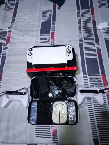 Nintendo Switch Olede