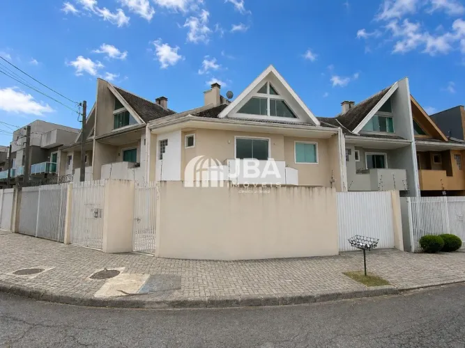SOBRADO 3 QUARTOS NO UBERABA