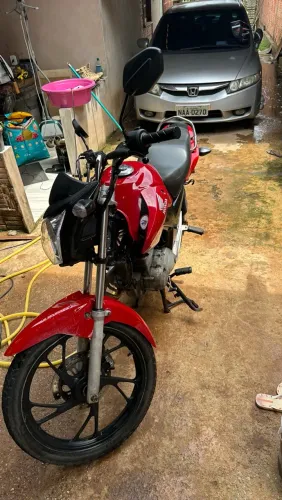 Honda CG 150 FAN Esi/ 150 FAN ESI Flex 2013