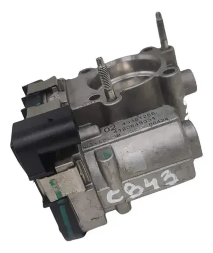 Tbi Corpo Borboleta Strada Compass Renegade 1.3 22 26 Cb43