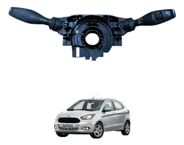 Chave Seta Limpador Ford Ka 2014 2015 2016 2017 2018 2019