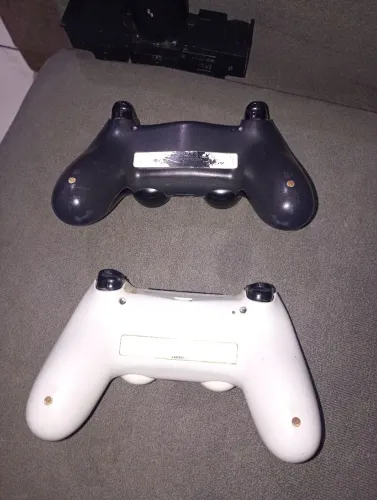 2 controles play station 4
