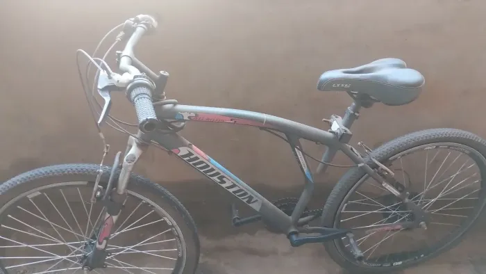 Vendo essa bicicleta