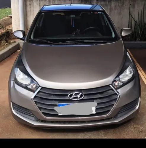 Hyundai HB20 Comfort Plus 1.0 TB Flex 12V Mec. 2018