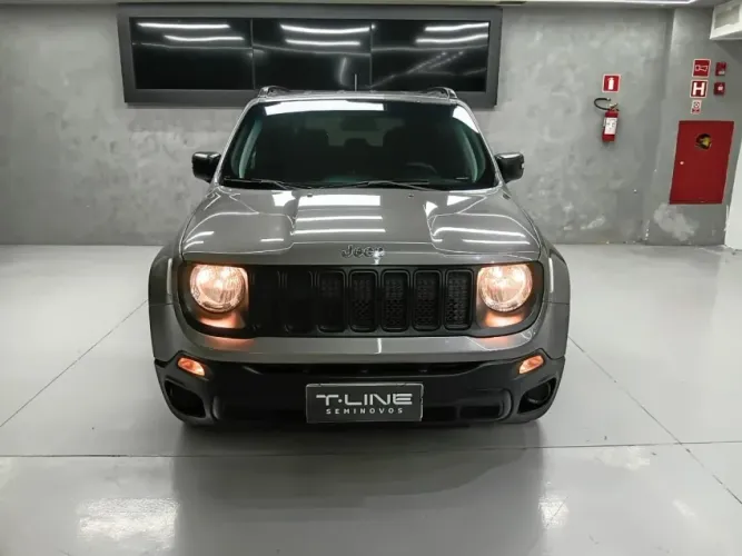 Jeep Renegade 1.8 4X2 Flex 16V Aut. 2021