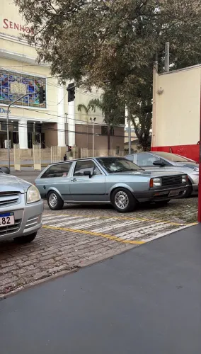 Volkswagen Parati Plus/ LS/ S 1985