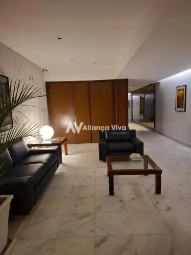 Copacabana | Apartamento 2 quartos, sendo 1 suite