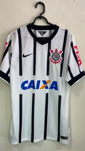 Camisa Corinthians 2014