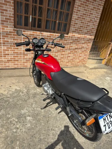CG Titan 125 ks 2005