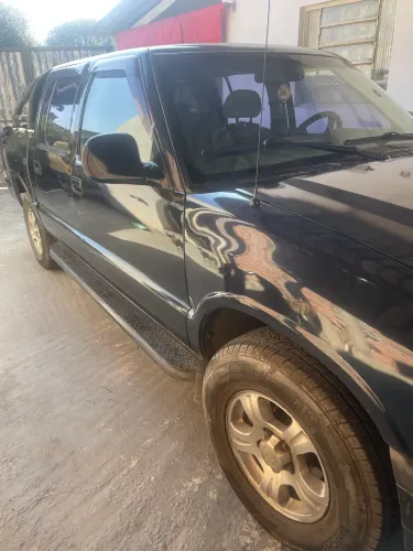 Chevrolet S10 Pick-up Luxe 2.2 EFI CD 1999