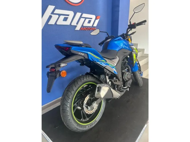 Haojue Dr 160 2027