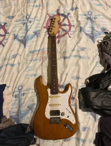 guitarra strinberg 6 cordas