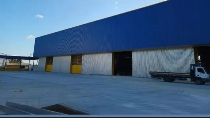 GALPÃO 1.500M² - PRÓXIMO À BARREIRA
