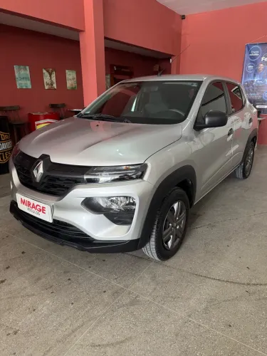 Renault Kwid Zen 1.0 Flex 12V 5P Mec. 2024