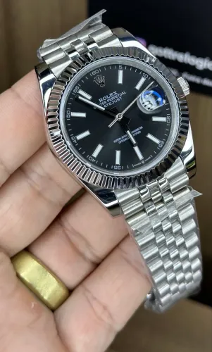 Rolex datejust automático