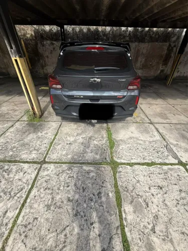 Chevrolet Onix RS 1.0 TB 12V Flex Aut. 4P 2025