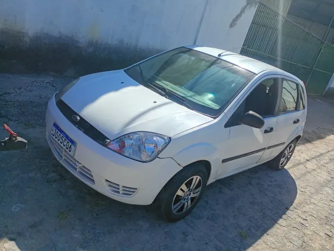 Ford Fiesta Street/ Action 1.0 8V 5P 2003