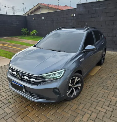 Volkswagen Nivus Comfortline 1.0 200 TSI Flex AUT 2024