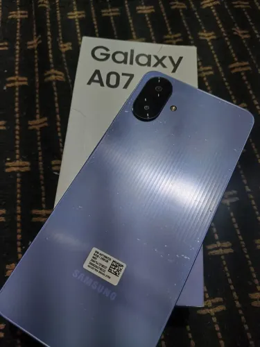 A07 novíssimo 