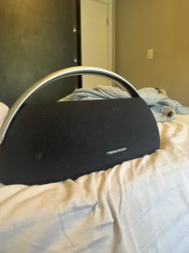 Caixa de som harman kardon