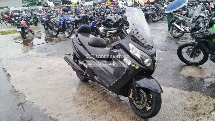 Peças para sua Dafra maxsym 400 farol painel lanterna motor 