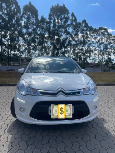 Citroen C3 Tendance 1.5 Flex 8V 5P Mec. 2013