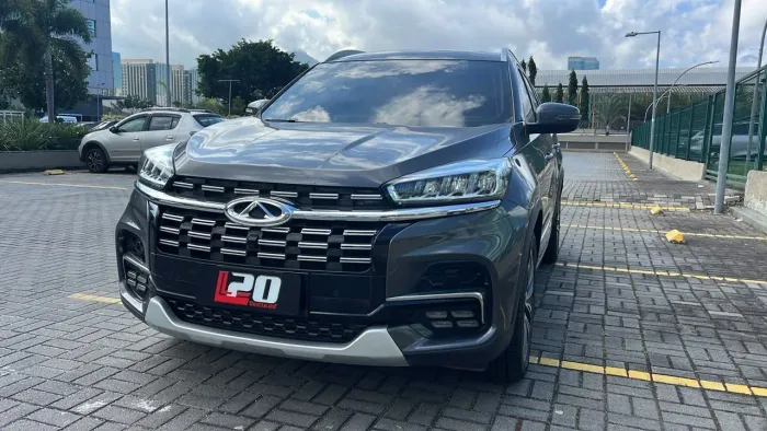 Chery Tiggo 8 TXS 1.6 Turbo Tgdi AUT 2022